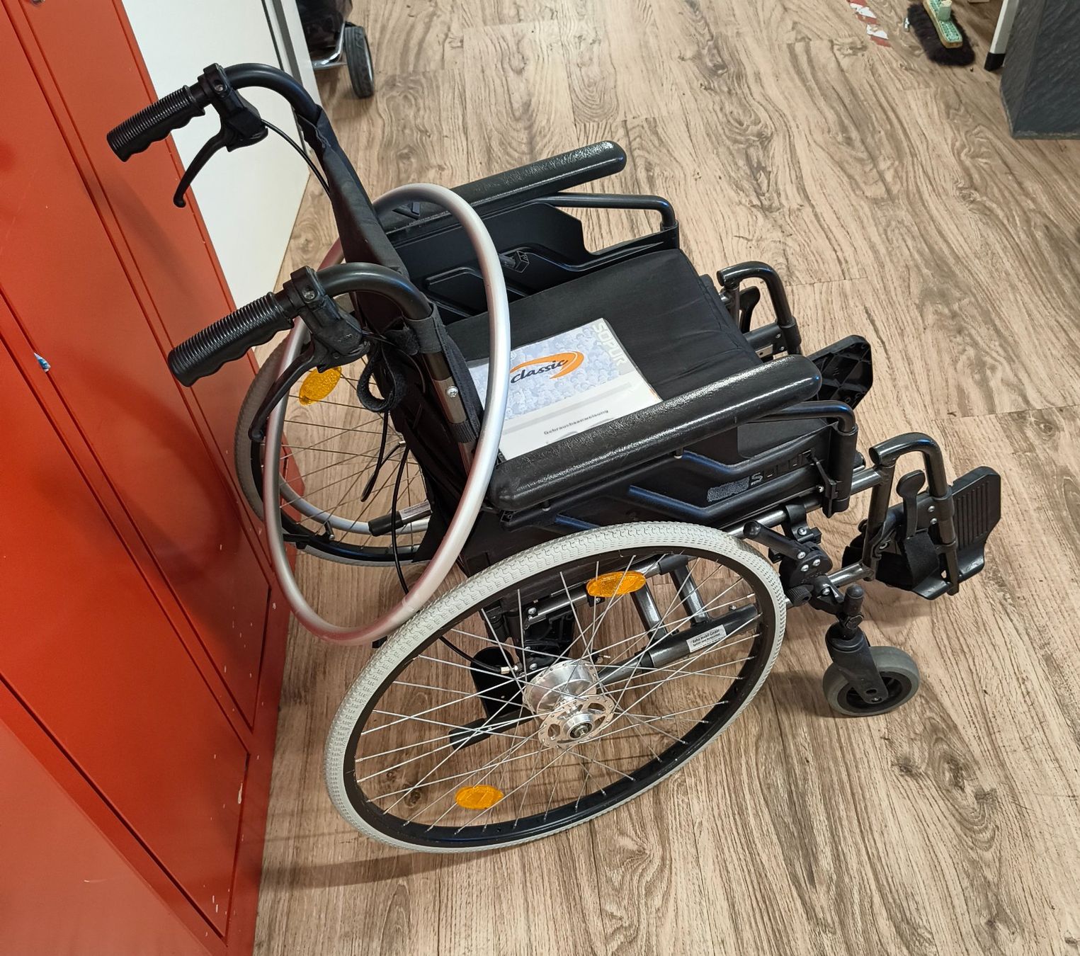 Rollstühle: Rollstuhl Sopur Classic 140 – Gebraucht aus Basel von bk_brockibasel 3
