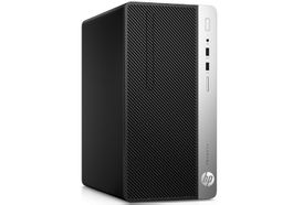  HP ProDesk 400 g4 mt i5 7400 8Go ram 120Go ssd Windows 11
