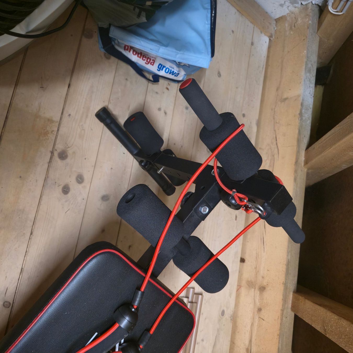 Hometrainer: Bauchtrainer Homcom – Gebraucht aus Kaisten von sansven 1