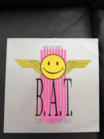 Vinyl Schallplatte B.A.T. ACID! - There's a Bat in my House