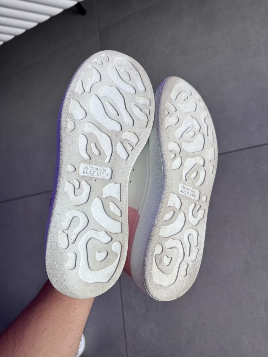 Alexander Mcqueen Scarpe da donna: Baskets Alexander McQueen – Nuovo (secondo la descrizione) da Fribourg venduto da D_17 3