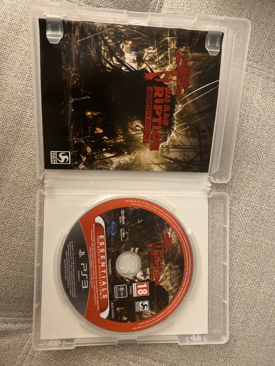 Spiele: Dead Island, Riptide, Complete Edition – Gebraucht aus St. Gallen von sabrina_19 1
