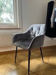 Stühle: 6 Stühle Brooke Conforama – Gebraucht aus Gümligen von Marianne2 1