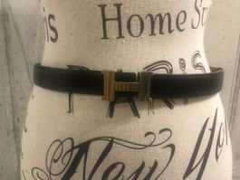 Vintage Hermès Gürtel Gr. 75 CM