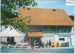 Spielzeugmuseum Restaurant Pegasus Small World Aeugstertal