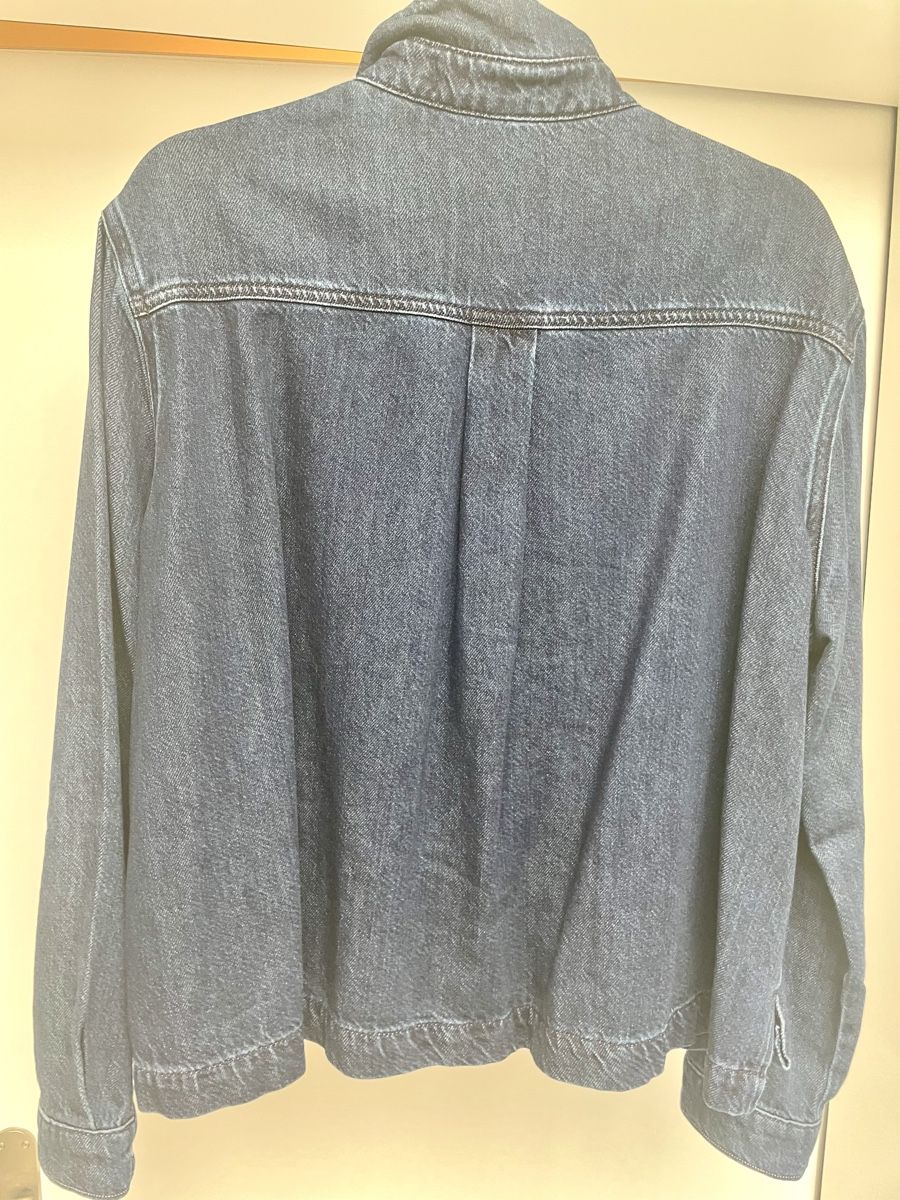 Blusen: Jeans-Bluse/Hemd Raffaello Rossi, Gr. 40 – Neu (gemäss Beschreibung) aus Baar von mugi5813 3