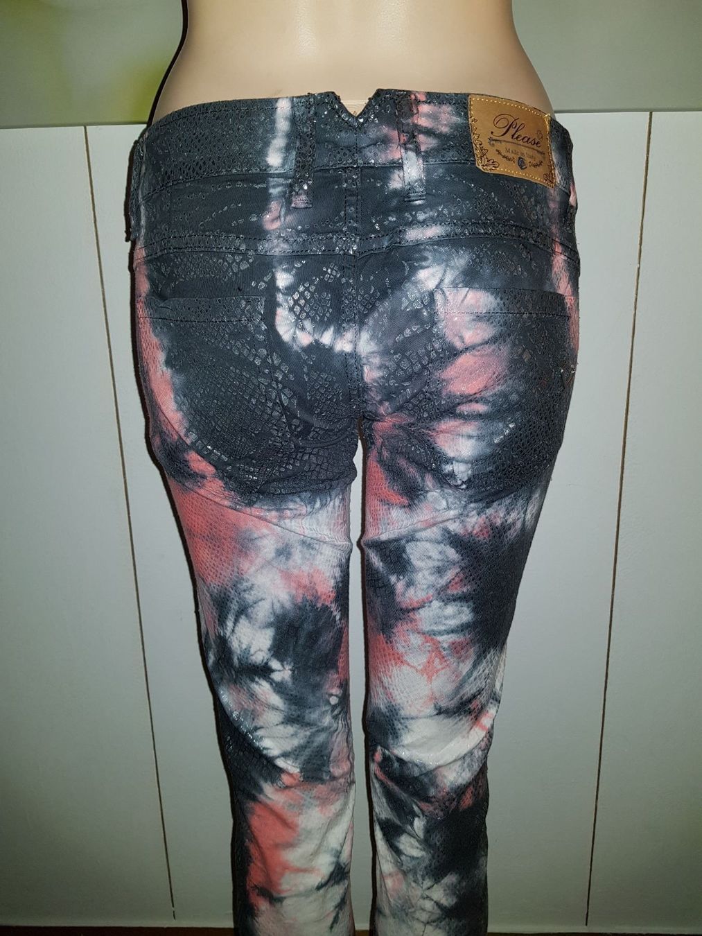 Please Jeans Jeans: Jeans PLEASE taille S (M EUR) neuf – Nuovo e nell'imballaggio originale da Cossonay-ville venduto da Super-Price-Quality 7