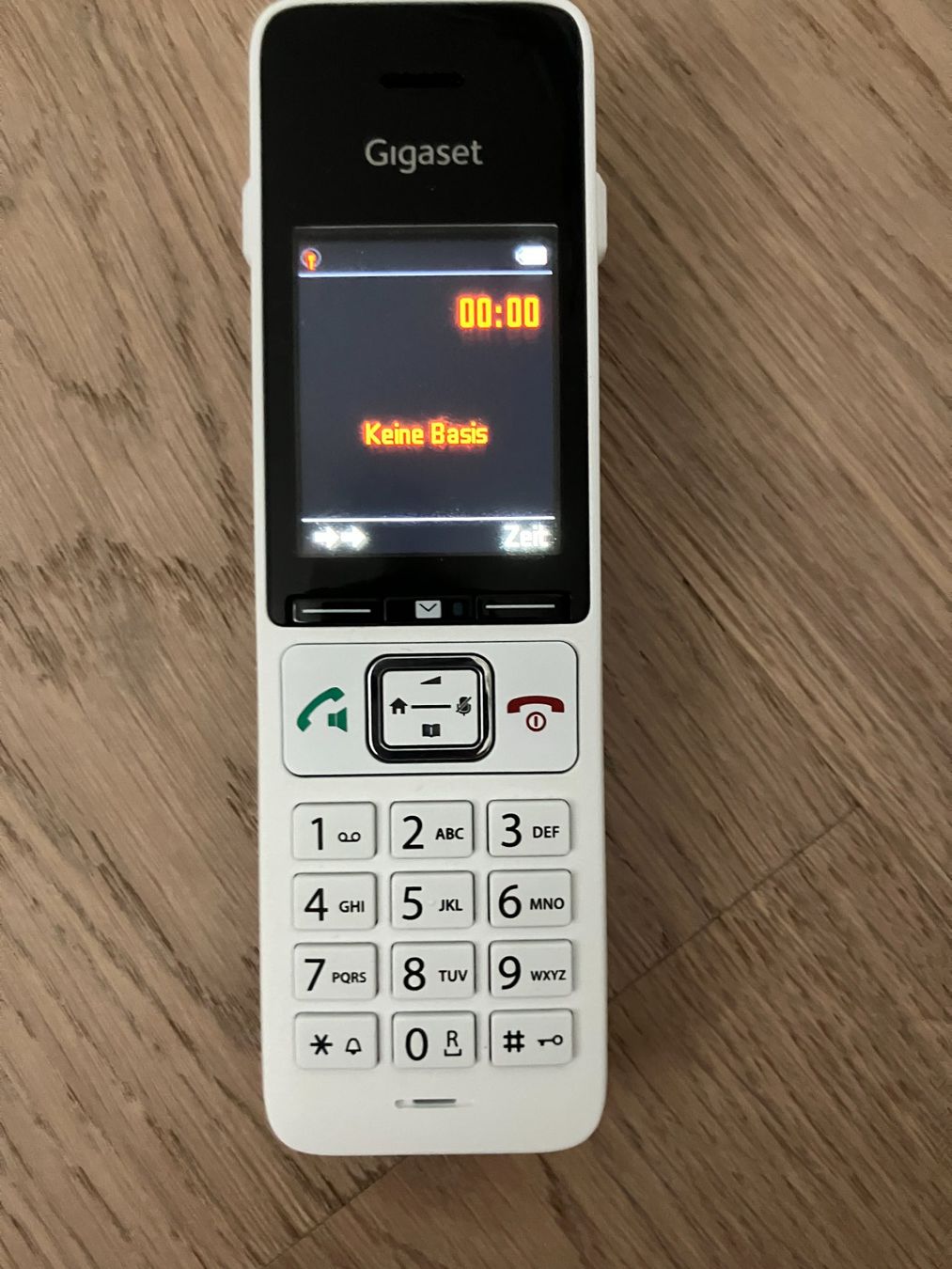 Gigaset Telefoni: Gigaset Telefon – Usato da Lindau venduto da PrinterGuy 1