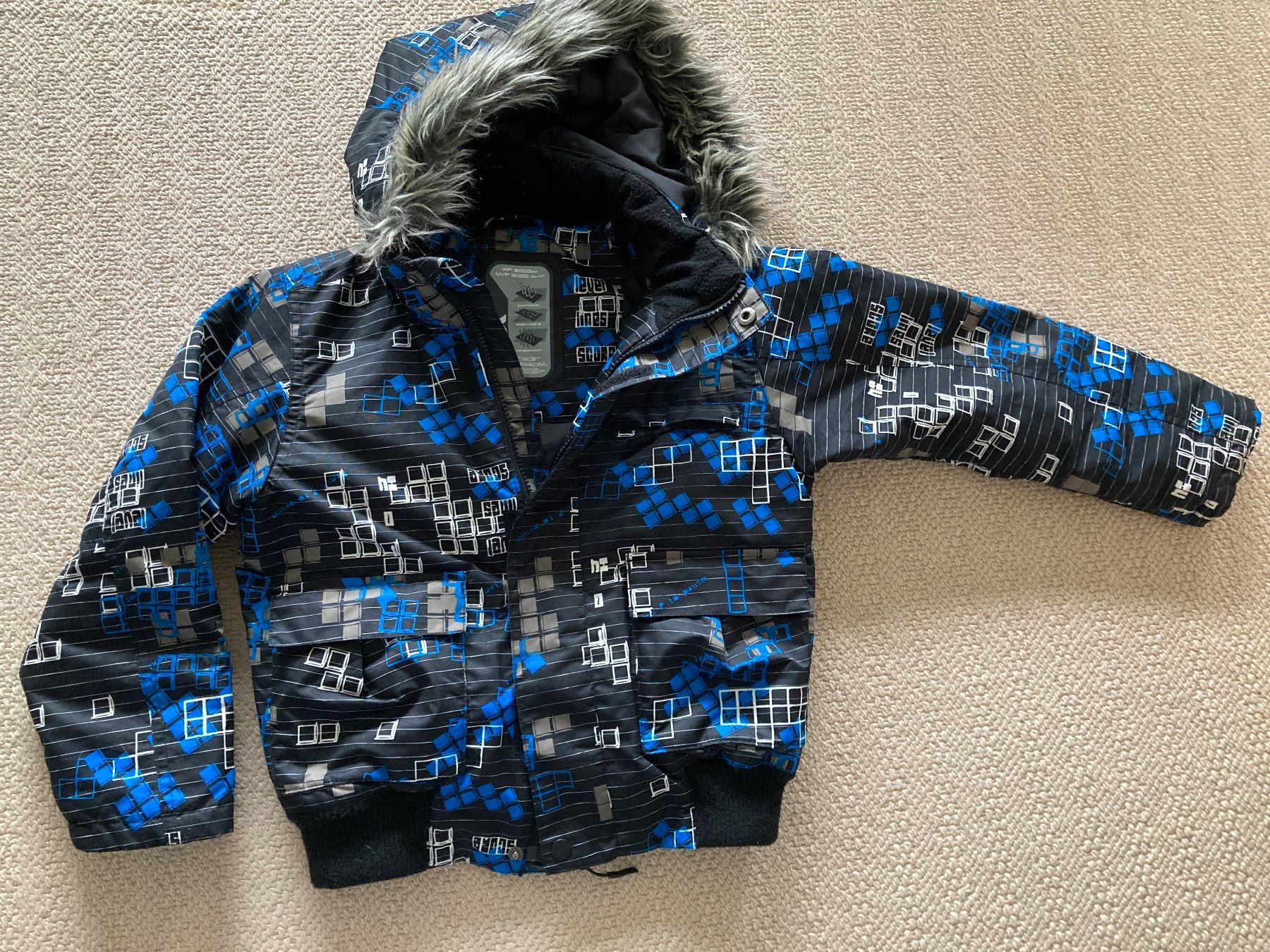 Jacken & Mäntel: Winterjacke – Gebraucht aus Safnern von mutti2289