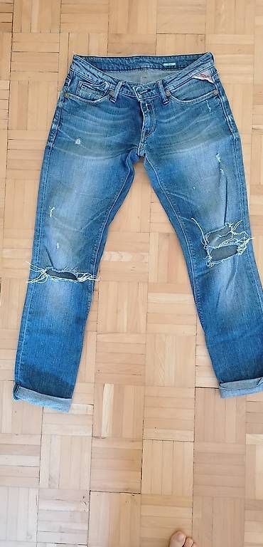 Jeans: replay jeans Hose gr. 24/ xs – Gebraucht aus Arlesheim von gligli01