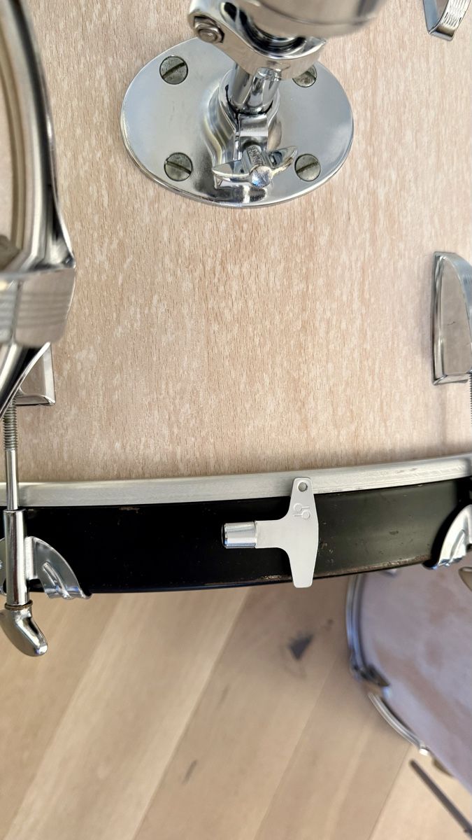 Sonor Strumenti musicali: Sonor Vintage Shell Set 12/16/22 – Usato da Gerzensee venduto da Alpenmassiv 9