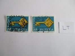 Voll Letzttagsstempel der Postschliessung 6965 Cadro