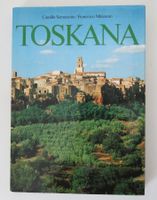Silva-Verlag Toskana 1987 Hardcover 21.5x30x2.3cm wie neu