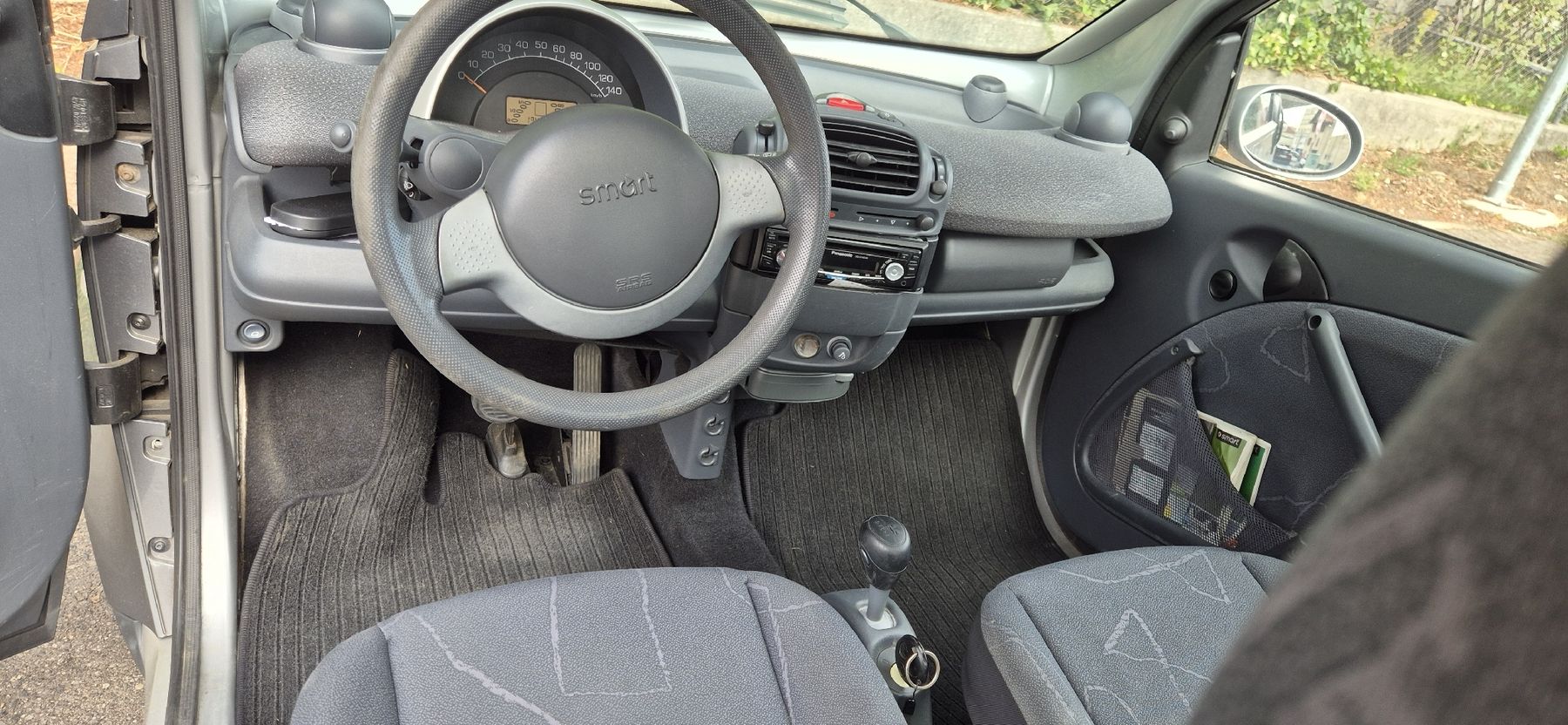 Smart Autos: Smart Coupé – Gebraucht aus Grenchen von Heja1604 7