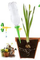 6 Stück Automatisches Pflanzen bewässerung mit PET-Flaschen