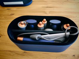 Dyson Airwrap Multi-Styler mit Zubehör und Aufbewahrungsbox