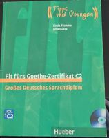 Fit fürs Goethe-Zertifikat C2 GDS