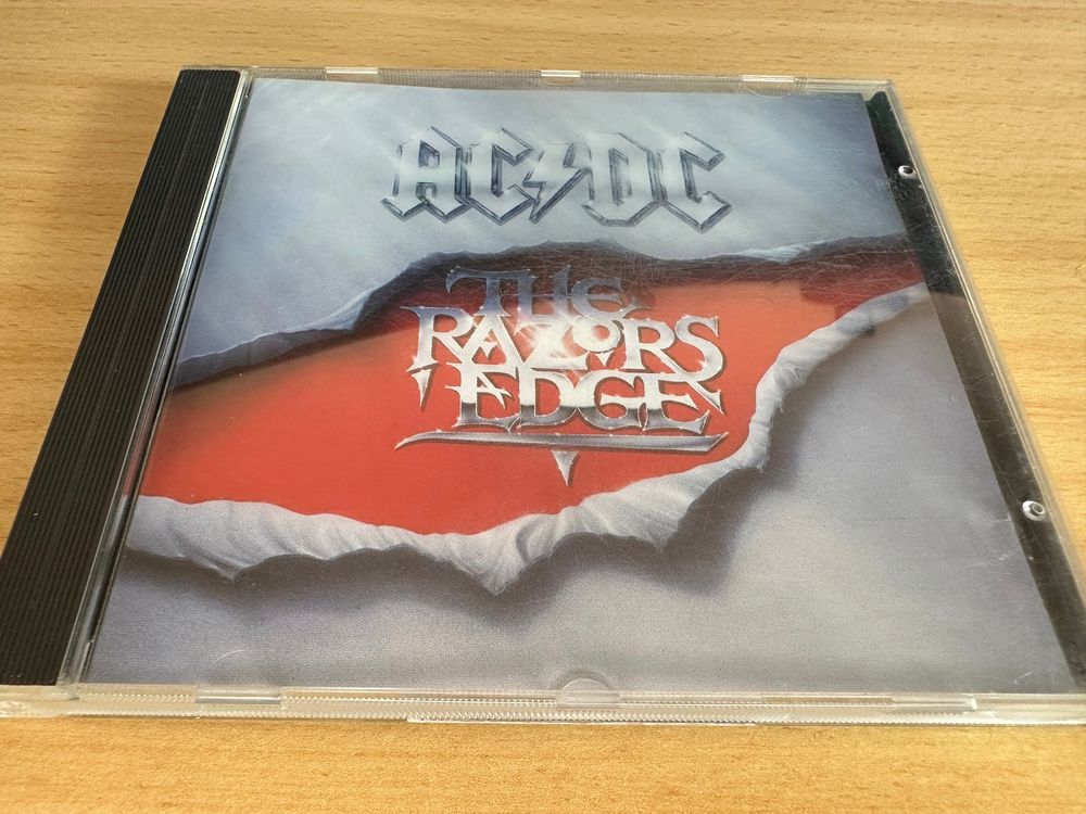 AC/DC – The Razors Edge | Kaufen auf Ricardo