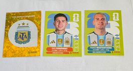 Panini FIFA World Cup WM 2026 - ARGENTINIEN ARG 1 - 8 - 15