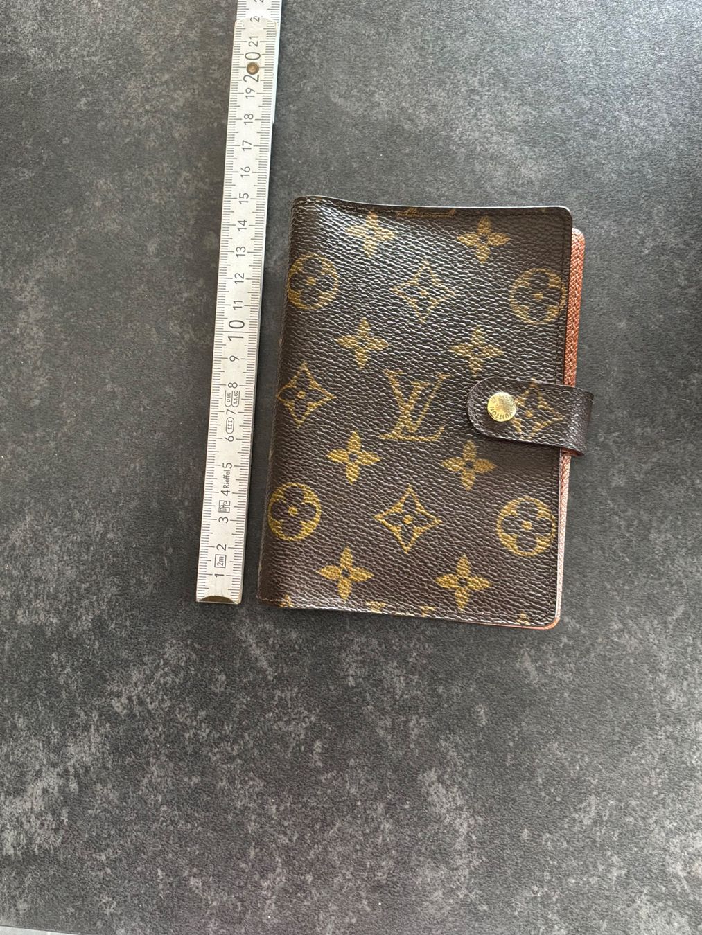 Louis Vuitton Blocchi: Agenda Louis Vuitton – Usato da Réchy venduto da Tao019 5