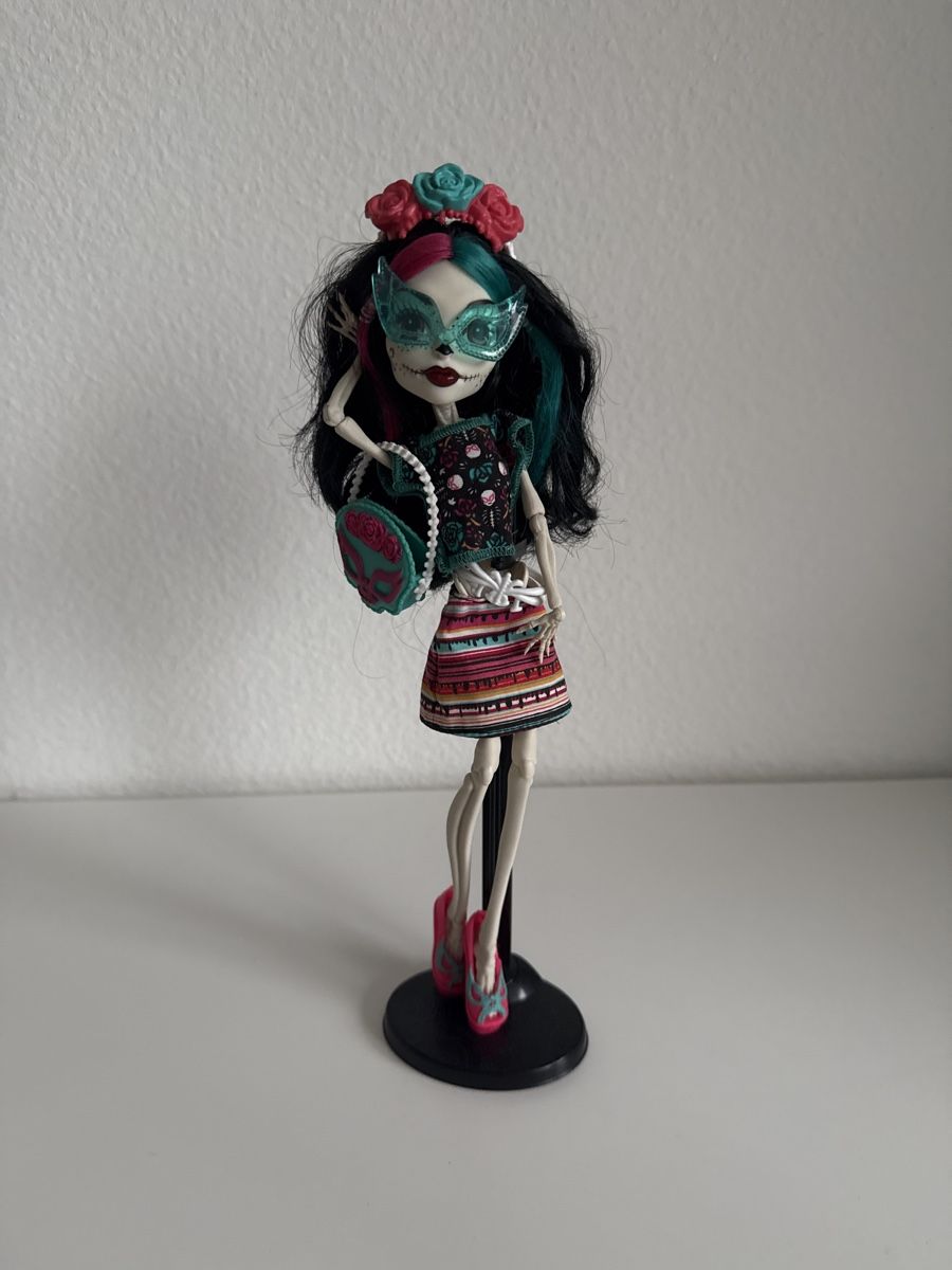Bambole: Monster High Skelita – Nuovo (secondo la descrizione) da Altstätten SG venduto da hsc_7wn6