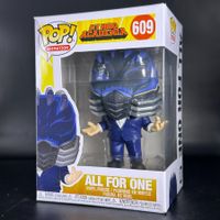 Funko Pop! My Hero Academia All for One 609
