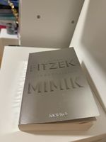 Sebastian Fitzek - Mimik Psychothriller, neuwertig!