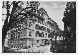 Baden (AG) – Badhotel Bären, Thermalhotel G