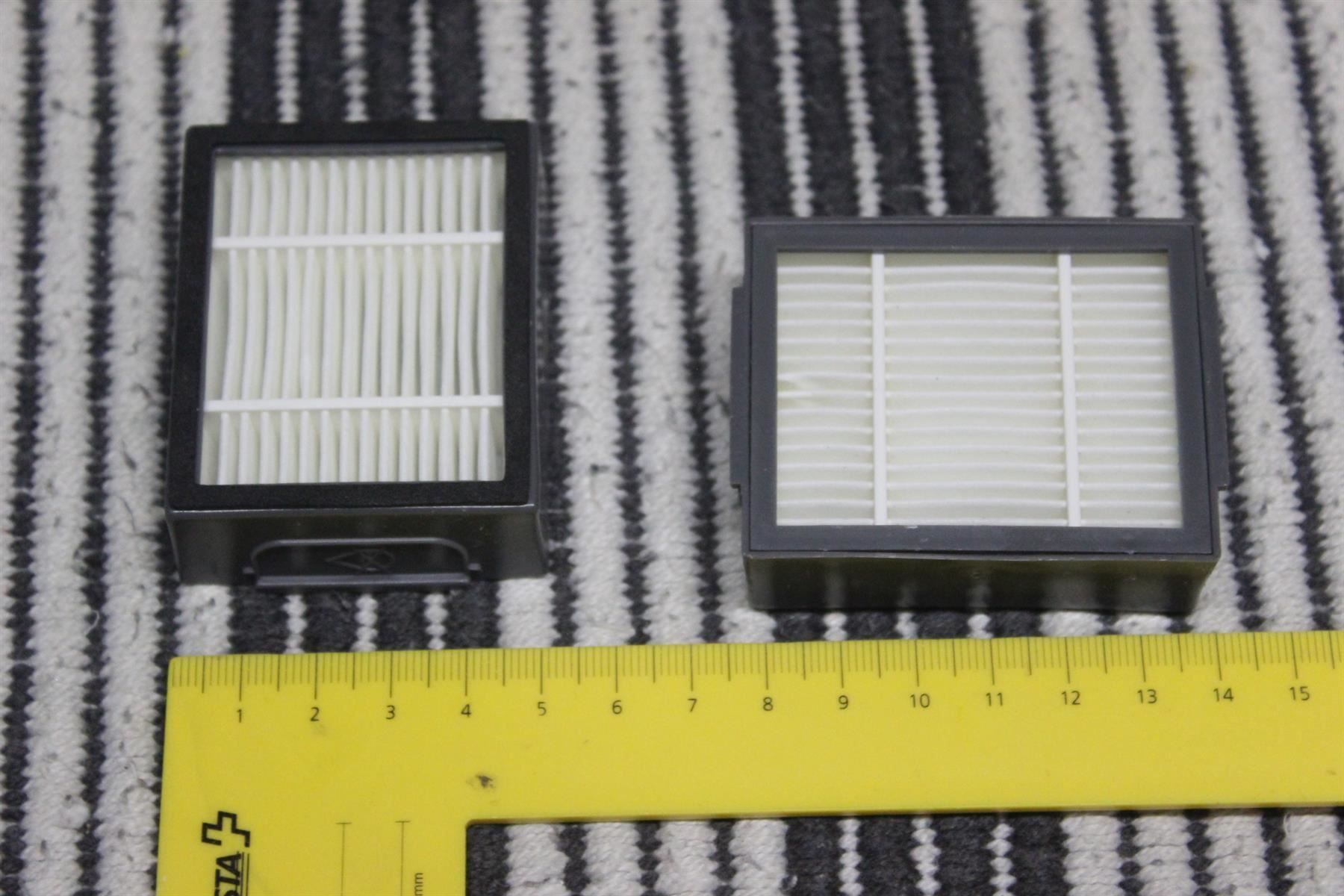Ventilazione: Luftfilter iRobot für Roomba i7 E5 2pics – Nuovo (secondo la descrizione) da Kirchdorf AG venduto da Aarereussshop 1