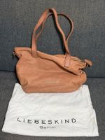Liebeskind Ledertasche rosa - guter Zustand