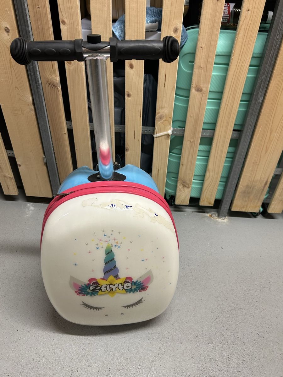 Scooter: Flyte Scooter Suitcase – Usato da Zürich venduto da mar_d7zz