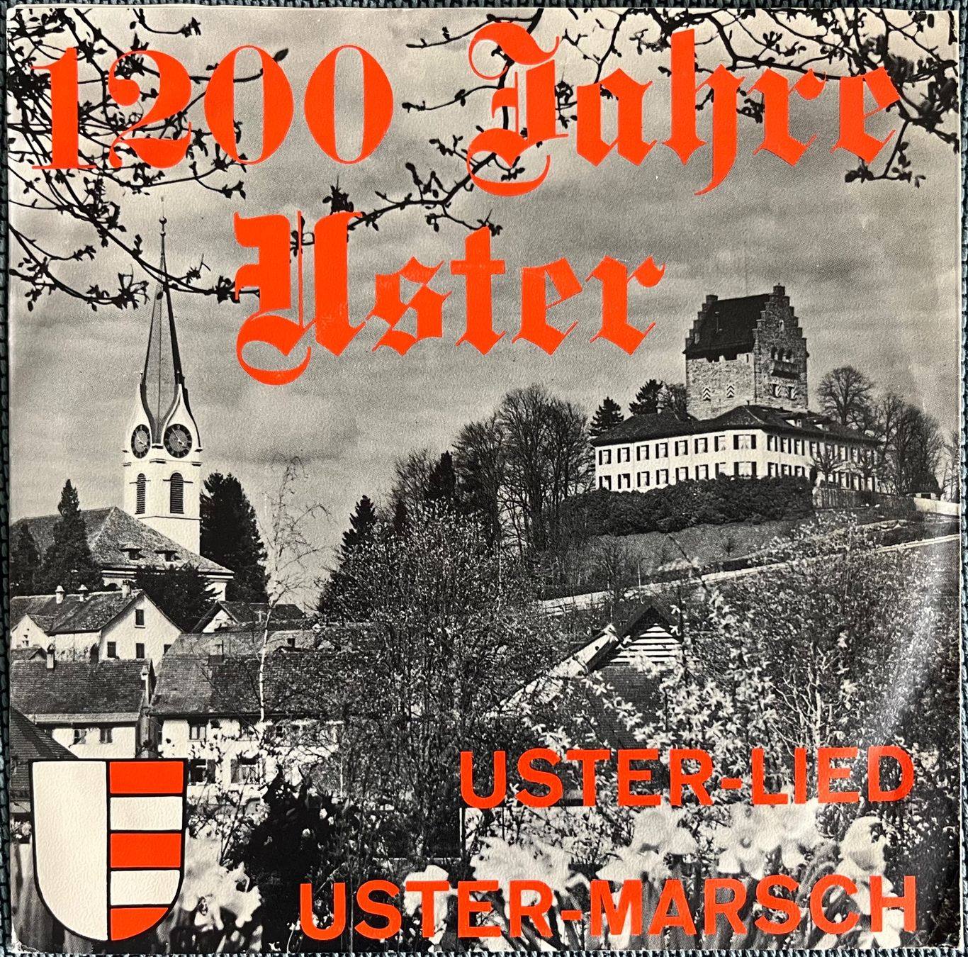 Dischi in vinile: 1200 Jahre Uster - Erinnerungen der Usterer – Usato da Döttingen venduto da zha_xh2w