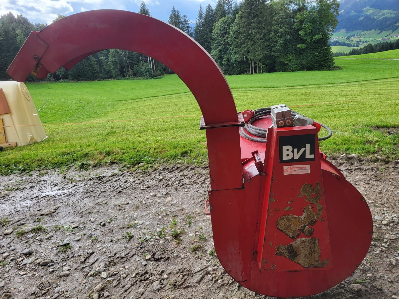 Tutte le macchine: Rübenbröckler – Usato da Escholzmatt venduto da man_65wy