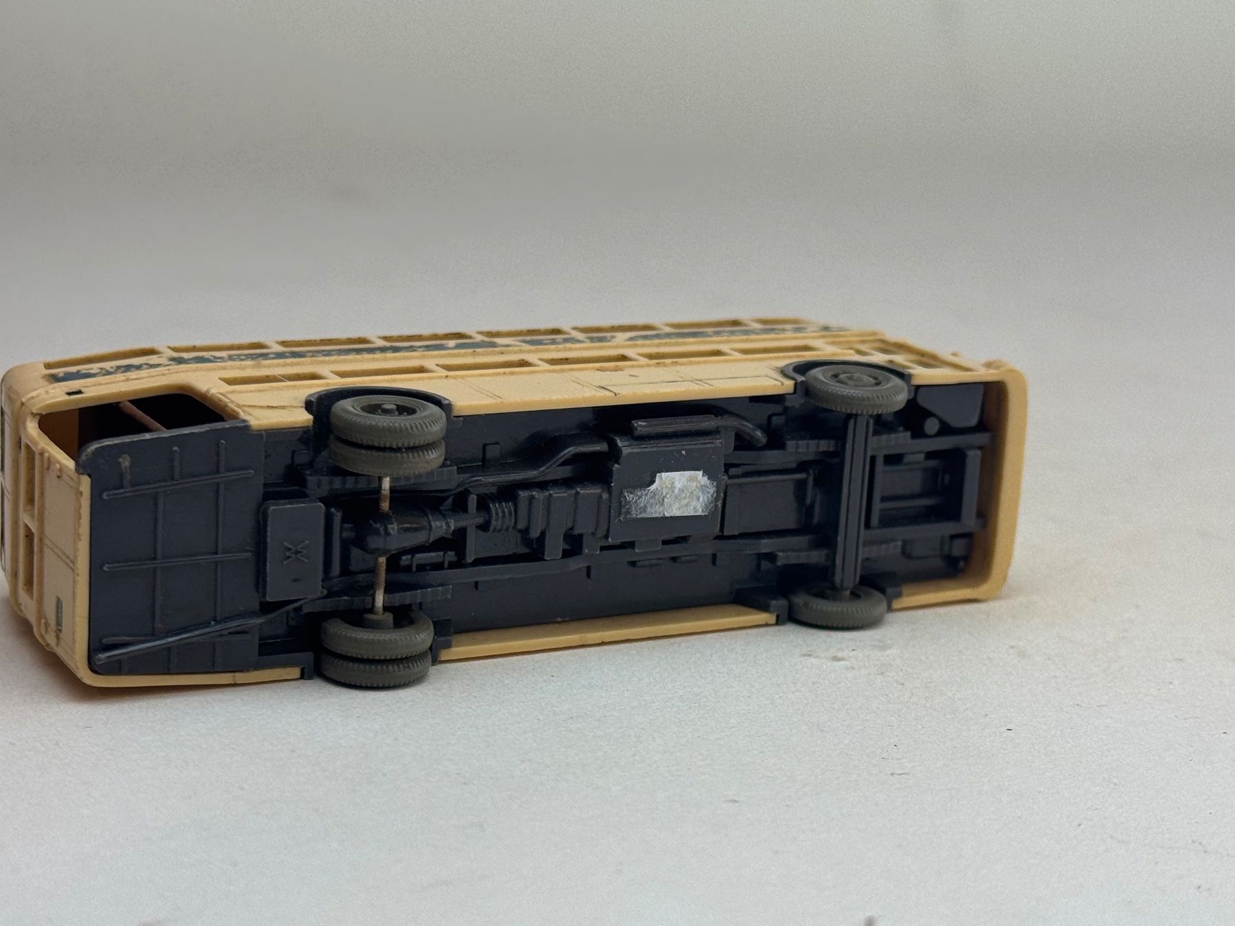 Wiking Modellautos: AU- Wiking  Büssing Doppeldecker – Gebraucht aus Elm von Wikmtz 2
