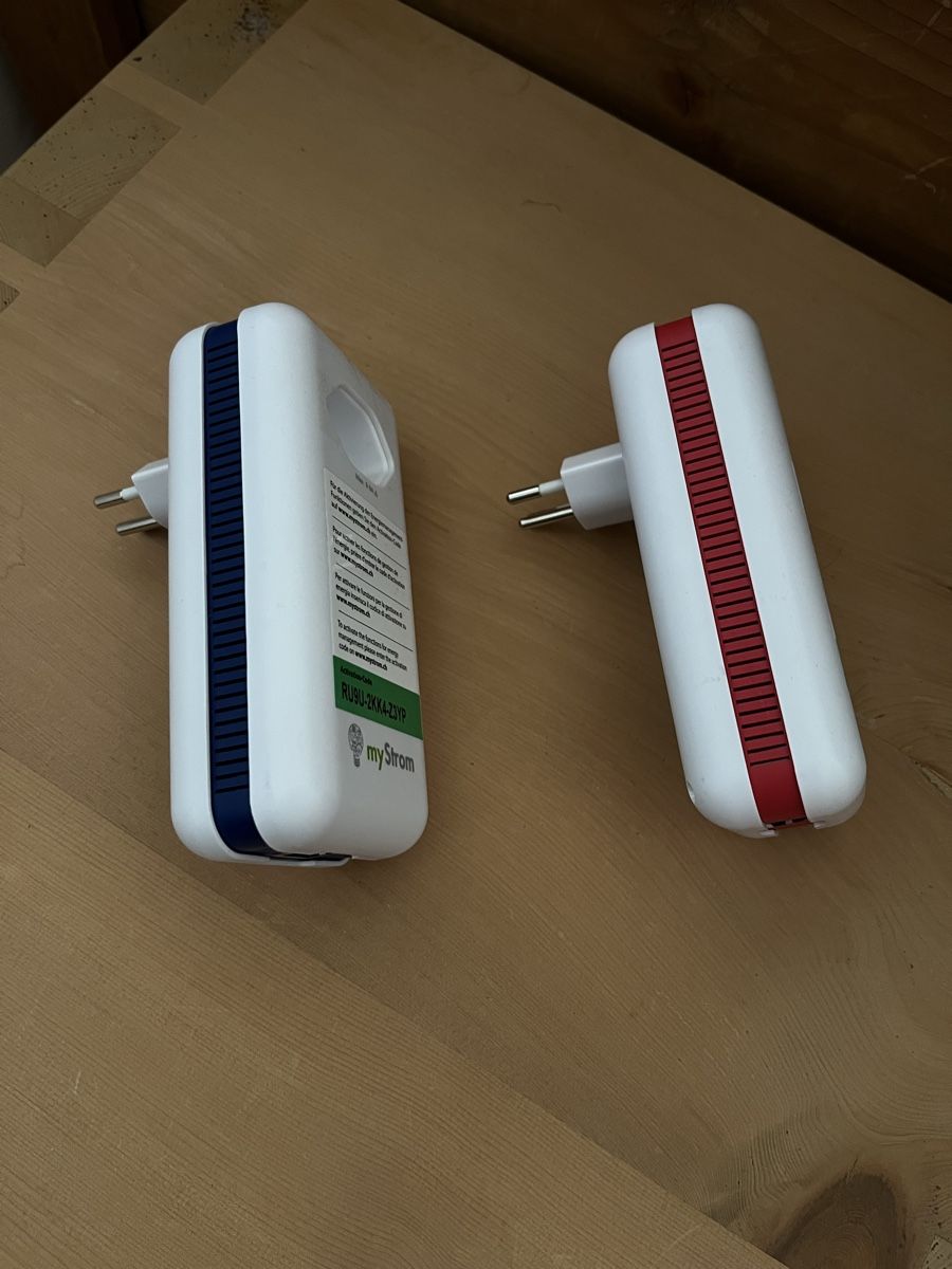 Unità & Adattatore: myStrom Powerling Eco Ethernet - Double Pack, Smart Home – Nuovo (secondo la descrizione) da Zuoz venduto da Gs88