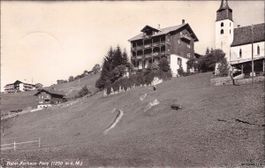 Pany GR // Hotel Kurhaus 1946
