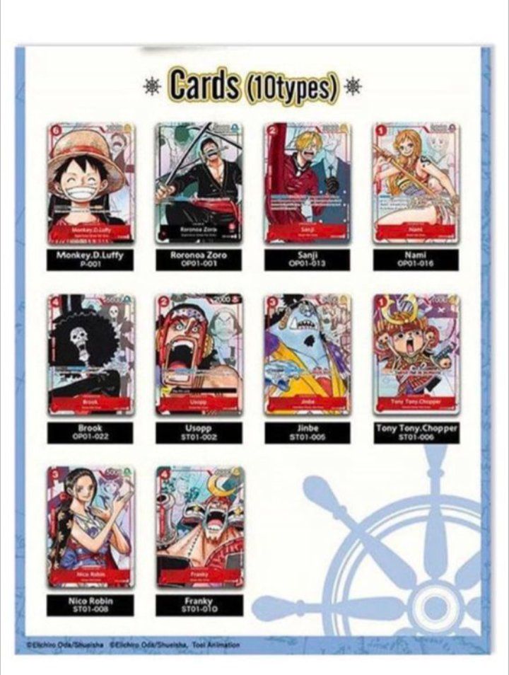 Bandai Carte collezionabili: One Piece 25th Anniversary Collection ENGLISCH – Nuovo e nell'imballaggio originale da Wettingen venduto da Legends_of_Baden_TCG 1