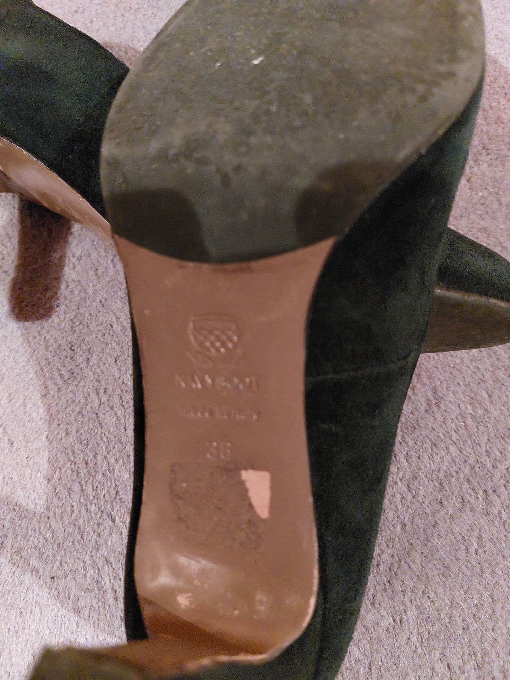 Navyboot Scarpe da donna: Schuhe Navyboot – Usato da Dietlikon venduto da Asany 2