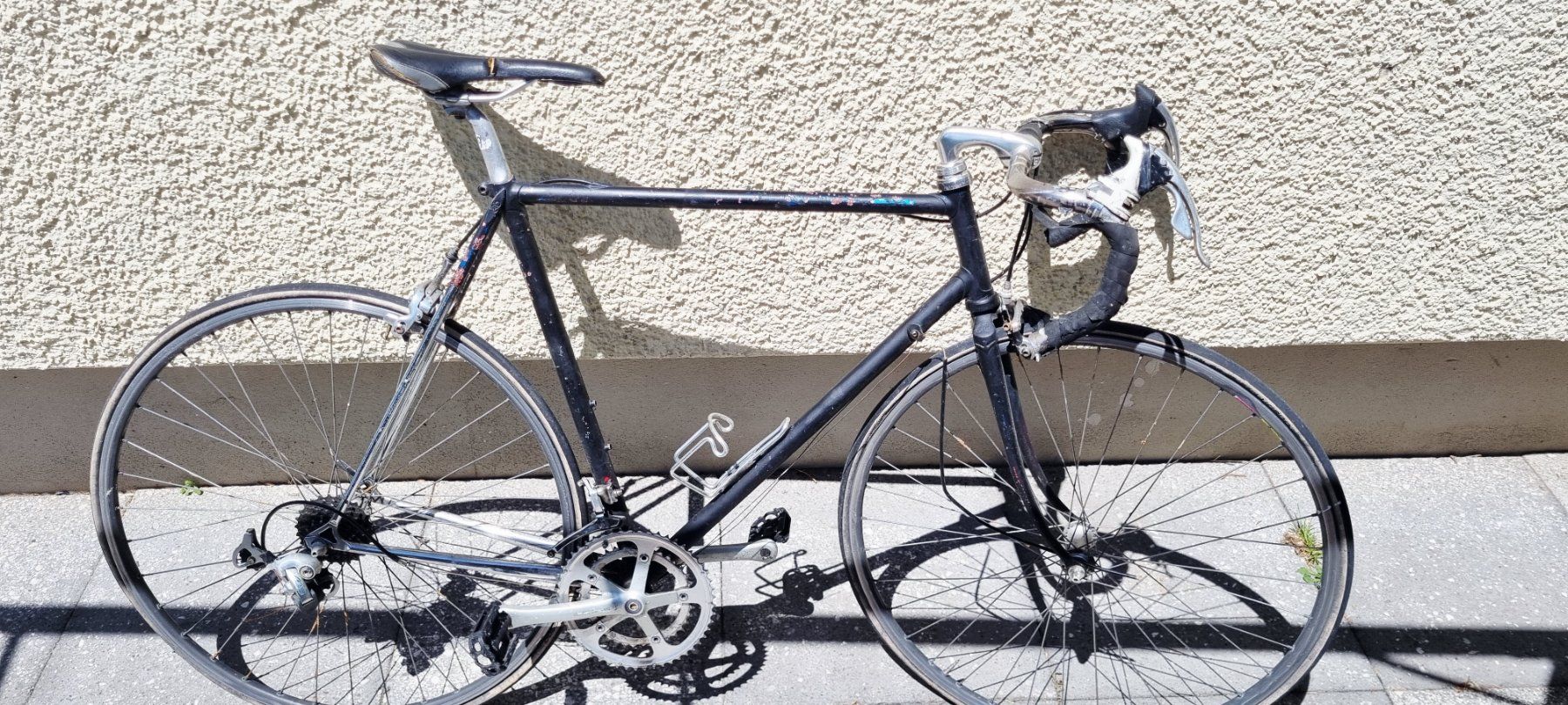 Vélos: Renn Velo 28" für Bastler – D'occasion à Zürich par beaahaus 5