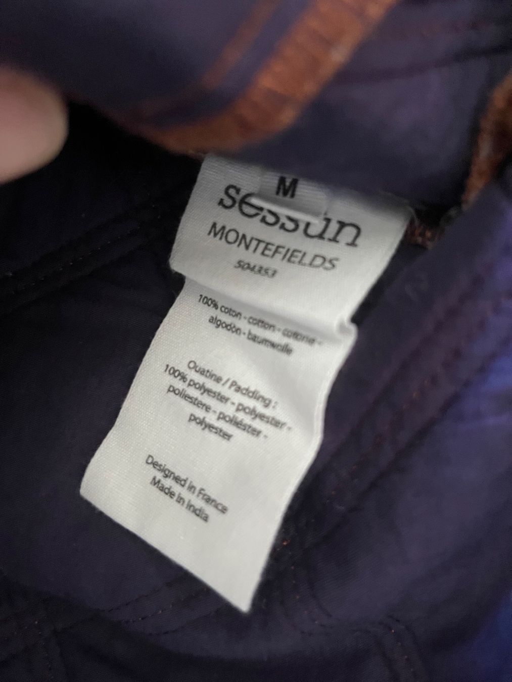 Sessun Gilets: Sessun Montefields Weste – D'occasion à Utzenstorf par Ismaele 3