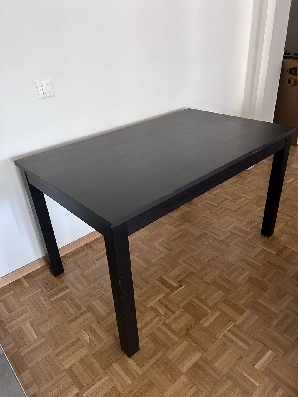 Ikea Tavoli: Table à manger extensible Ikea – Usato da Genève venduto da que_d5rg