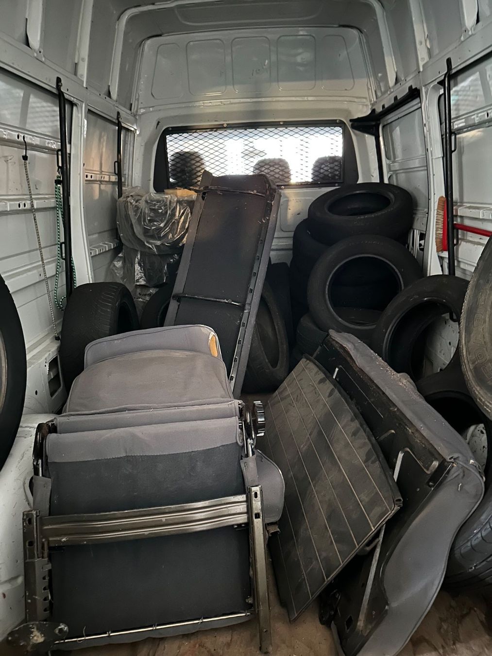 Renault Veicoli commerciali: Renault Trafic – Usato da Wilen (Sarnen) venduto da Wstratos 5