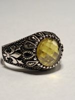 0036 - Bague en argent, Zultanite, taille 62