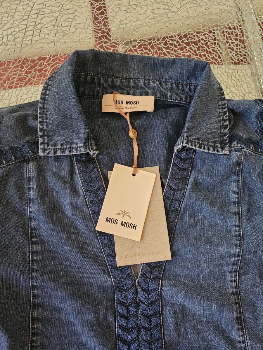 Mos mosh Camicette: Mos-Mosh Gr. S – Nuovo e nell'imballaggio originale da Luzern venduto da Edii025 3