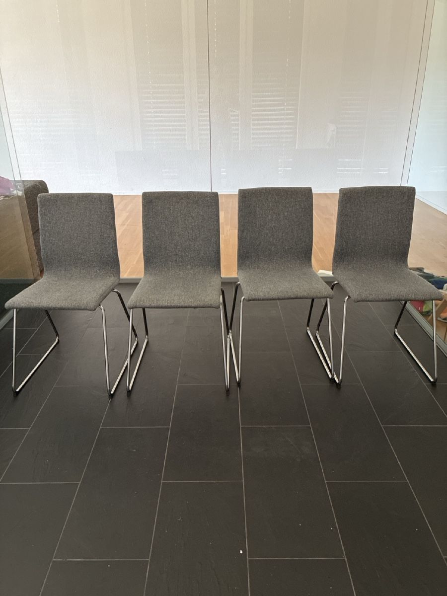 Ikea Chaises: Ikea LILLANAS – D'occasion à uster par gra_mbq7