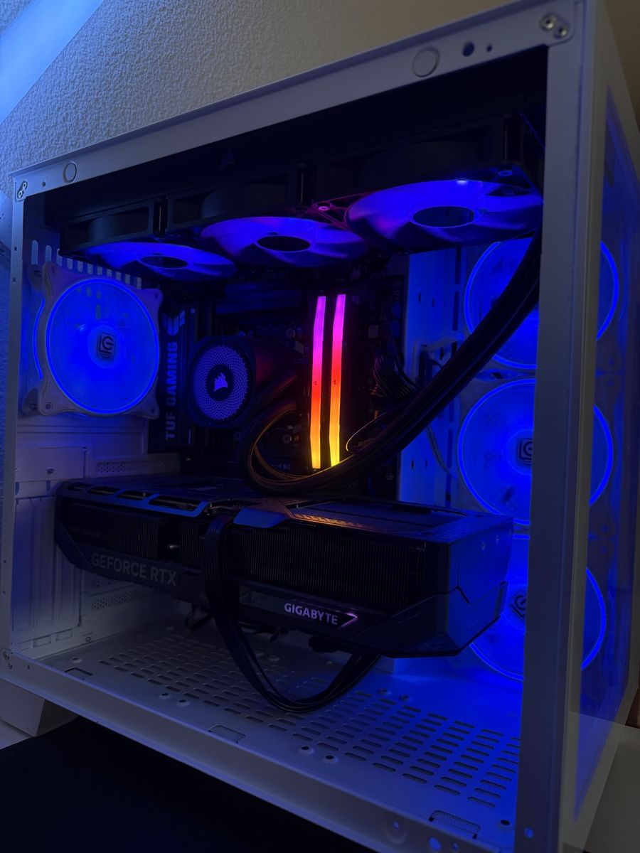 PC: Gaming PC setup – Usato da Menziken venduto da woz_wz7t 3
