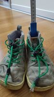 Muki Shoes GR 28 / ISL 18 cm Barfussschuhe halbhoch