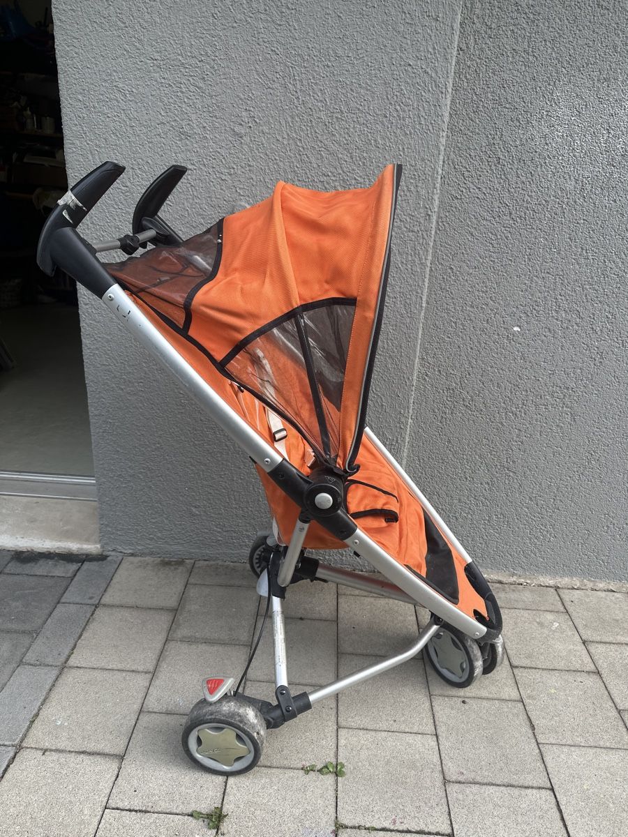 Quinny Carrozzine: Quinny kinderwagen – Usato da Zürich venduto da Marcap 1