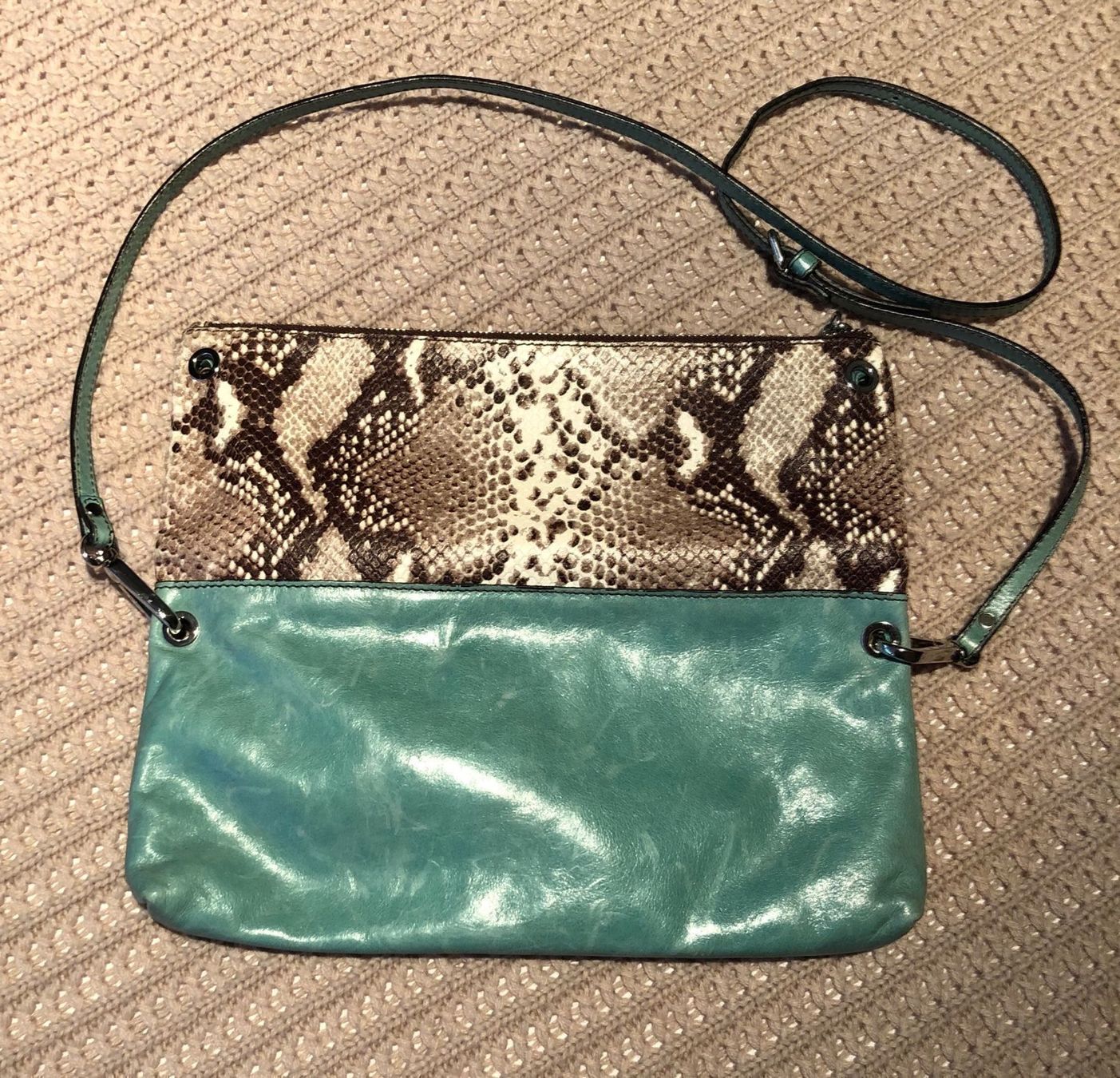 Taschen für Damen: Sac à main cuir Roberta Gandolfi – Gebraucht aus Vouvry von tintin2308 6