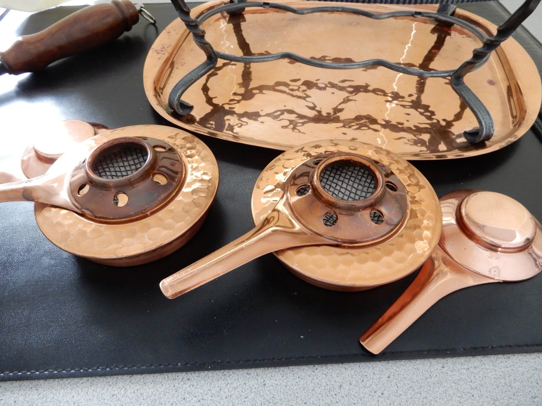 Stöckli Küchengeräte: Stöckli Flambierset 5-teilig – Gebraucht aus Burgdorf von Liss 7